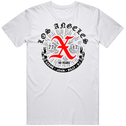 X Punkbw T Shirt