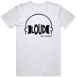 Loudr Bw T Shirt