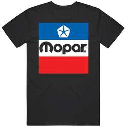 Mopardod Bw T Shirt
