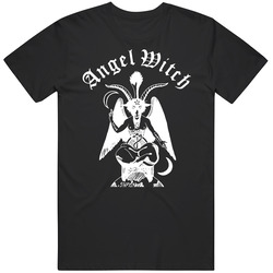 Angel Witchdod Bw T Shirt