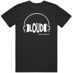 Loudr Bw T Shirt