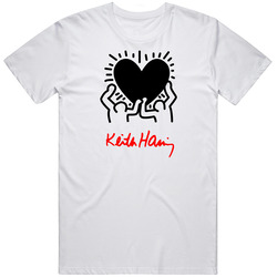 Keit Love Iwn T Shirt