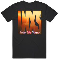 Inxsmita Kuning T Shirt