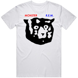 Rem Mon Bw T Shirt