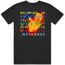 Radiohd - In Rainbows T Shirt
