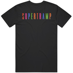 A Sprtrmp Logo Brekfst In Amrica T Shirt