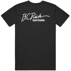 A B Rch Guitars Logo 1 T Shirt