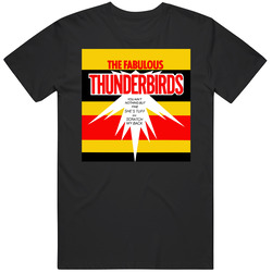 B Fblos Thndrds Logo 2 T Shirt