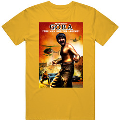 Gora - The Man And The Legend T Shirt