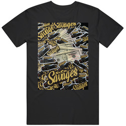 Ulysses S. Savage T Shirt