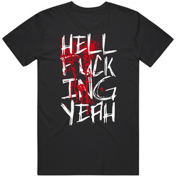 B Hlyh Logo Art 5 T Shirt