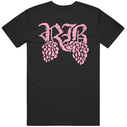 B Rablbs Logo 2 T Shirt
