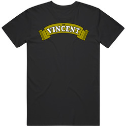 B The Vicmoclogo 2 T Shirt