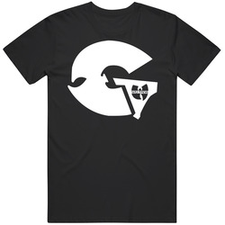 B Gza Logo 2 T Shirt