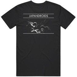 B Jpndrids Logo 2 T Shirt