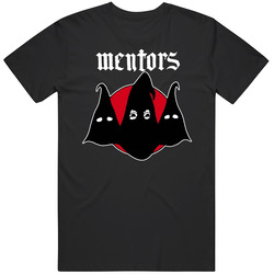 B Mntrs Band Logo 2 T Shirt