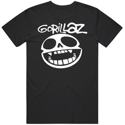A Gillaz Band Logo 1 T Shirt