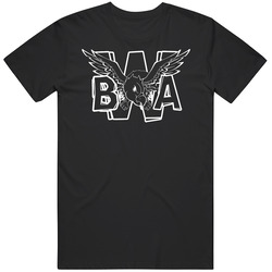 Bread Winners Association Bwa Logo 1 Black T Shirt Bread Winners Association Bwa Logo 1 Black T Shirt