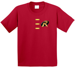Robin Batman Dc Comics Kids T Shirt