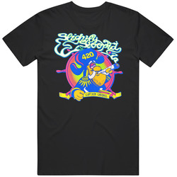 Slightly Stoopid Captain Chronic T Shirt