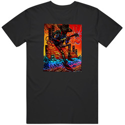 Gary Clark Jr Red Rocks Amphitheatre Morrison Co T Shirt