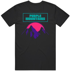 Purplemountain T Shirt