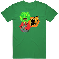 Jellyslogoman T Shirt