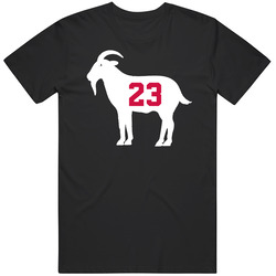Michael Jordan Goat 23 Chicago Basketball Fan V2 T Shirt