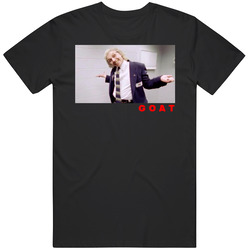 Last Dance Security Guard Goat Jordan Chicago Basketball Fan V2 T Shirt