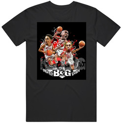 The Last Dance T Shirt