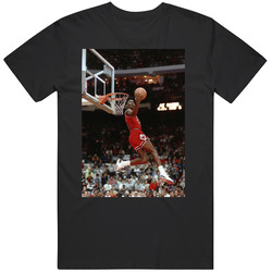 Micheal Jordan - The Last Dance T Shirt