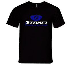 Tomei Logo3 T Shirt