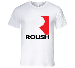 Roush Racing Performance Logo4 T Shirt