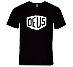 Deus Logo3 T Shirt