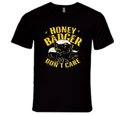 Honey Badger3 T Shirt