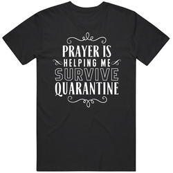 Prayer 2 T Shirt Prayer 2 T Shirt