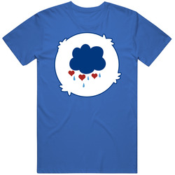 Grumpy Adult Care Bear T Shirt