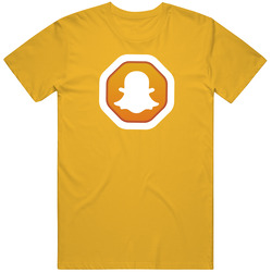 Snapchat Social Media T Shirt