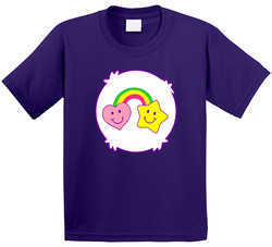 Best Friend Carebear Youth T Shirt