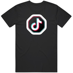 Tik Tok Social T Shirt
