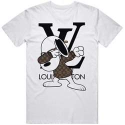 Fashion Dog T Shirt