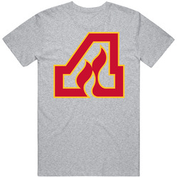 Vintage Nhl Atlanta Flames T Shirt