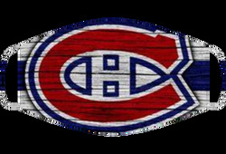 Monreal Canadiens  Cover Face Mask Cover