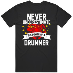 Drummer T Shirt