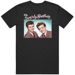 Everly Brothers T Shirt