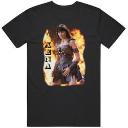 Xena T Shirt Xena T Shirt