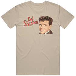 Del Shannon T Shirt