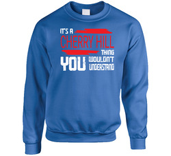 Cherry Hill Crewneck Sweatshirt Crewneck Sweatshirt Cherry Hill Crewneck Sweatshirt Crewneck Sweatshirt