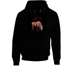 Wilderbeest 3d Logo Hoodie Wilderbeest 3d Logo Hoodie