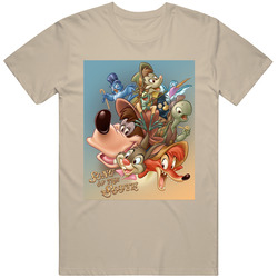 Song Of The South T Shirt